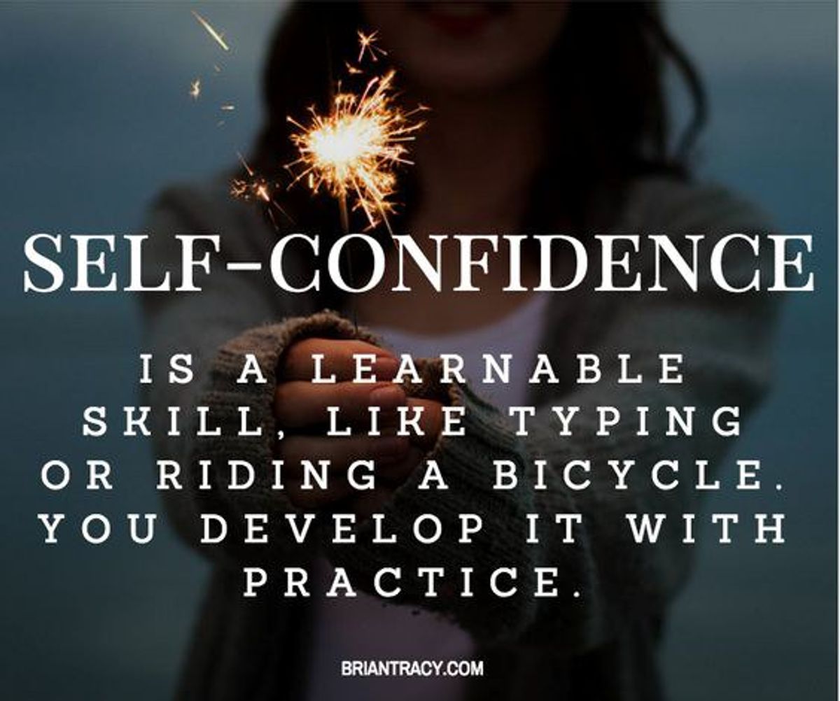 Self Confidence Social Media And Millennials