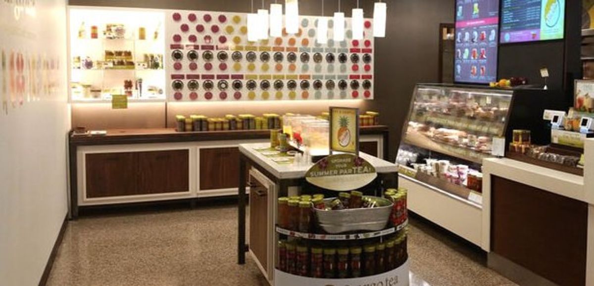 BREAKING NEWS UMass Brings Argo Tea To Campus