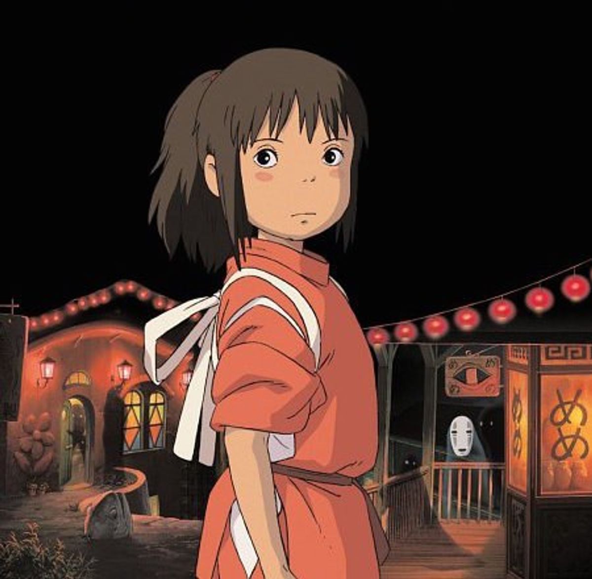 On Understanding The Symbolism In Spirited Away