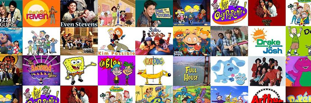 10 '90s Kids TV Shows You Wish Were Still On TV