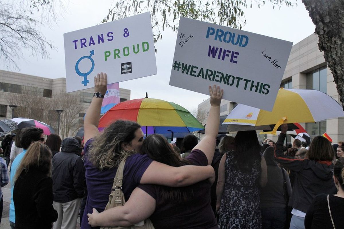 Breaking Down North Carolina's Anti-Trans Law