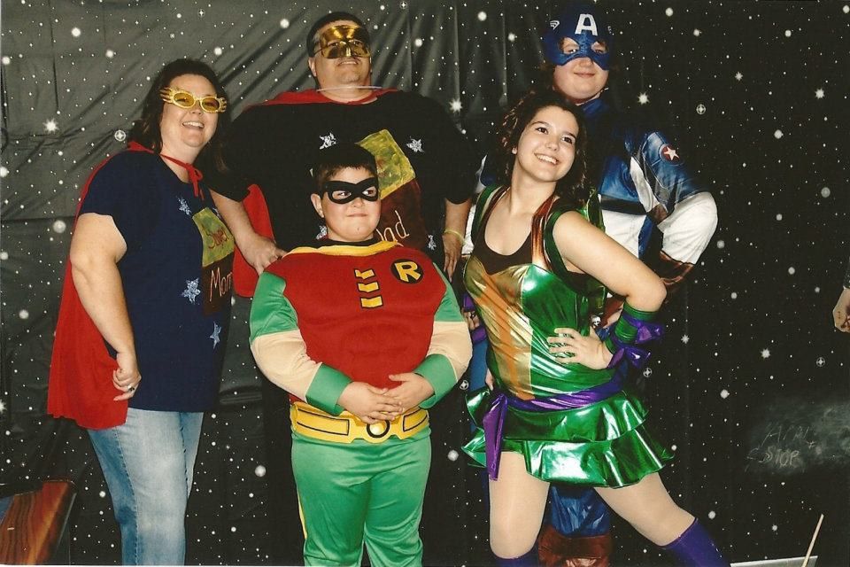 6 Reasons My Brothers Are My Superheroes