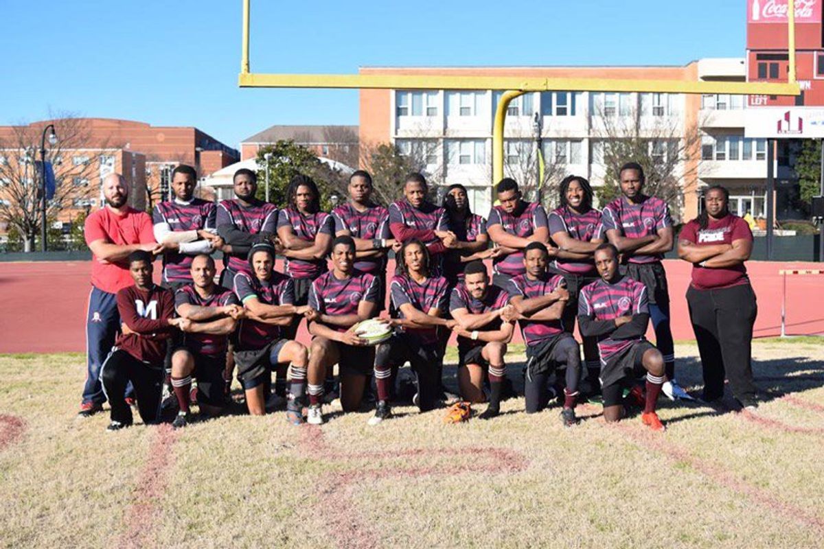 The Black Sabers: The First All-Male HBCU Rugby Team