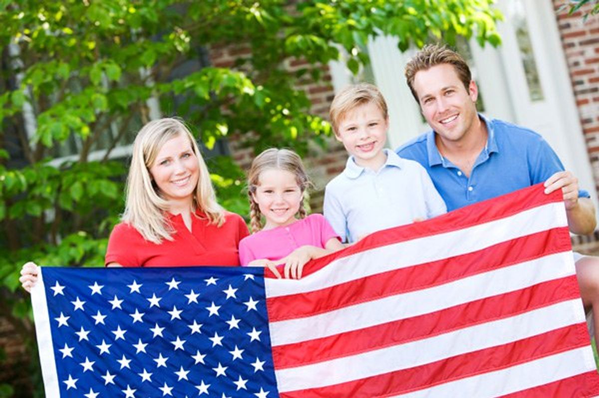 8 Signs You Grew Up in a Conservative Household