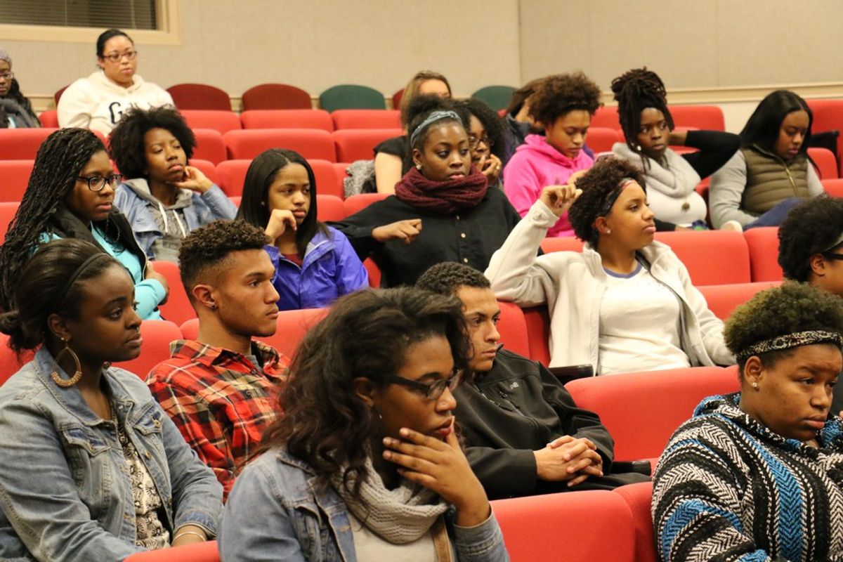 Racism And Prejudice: Women Of Color On Campus