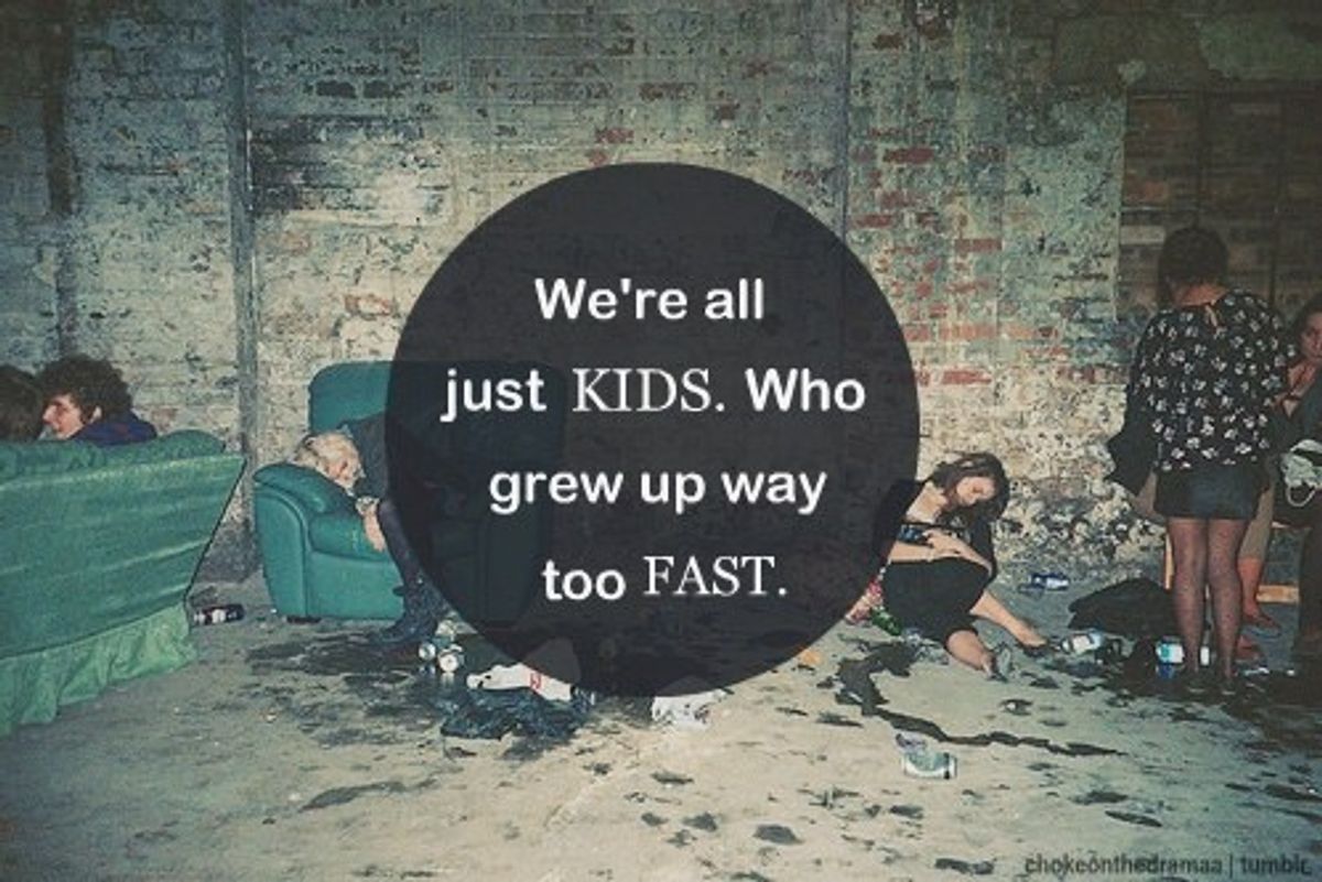 an-open-letter-to-the-kids-who-had-to-grow-up-too-fast