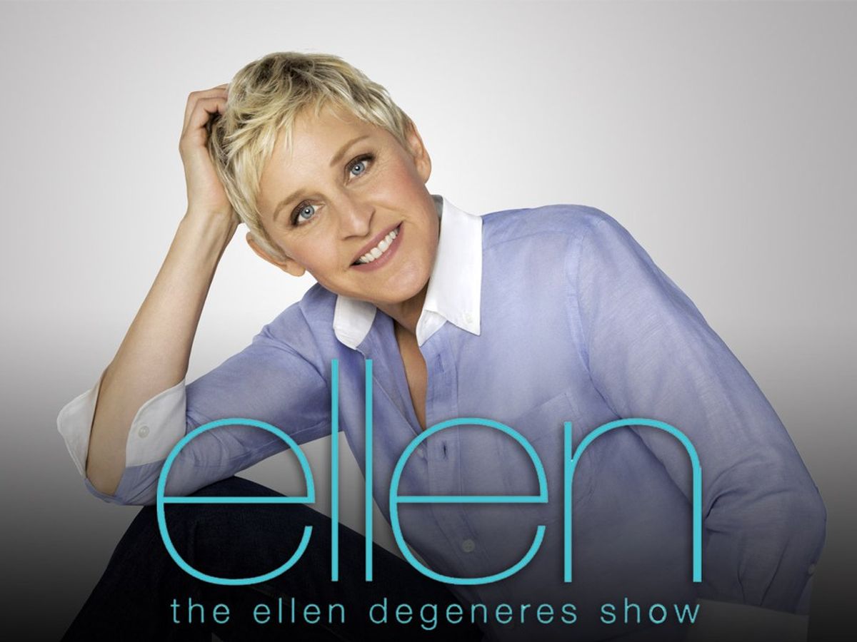 10 Super Inspiring "Ellen" Quotes