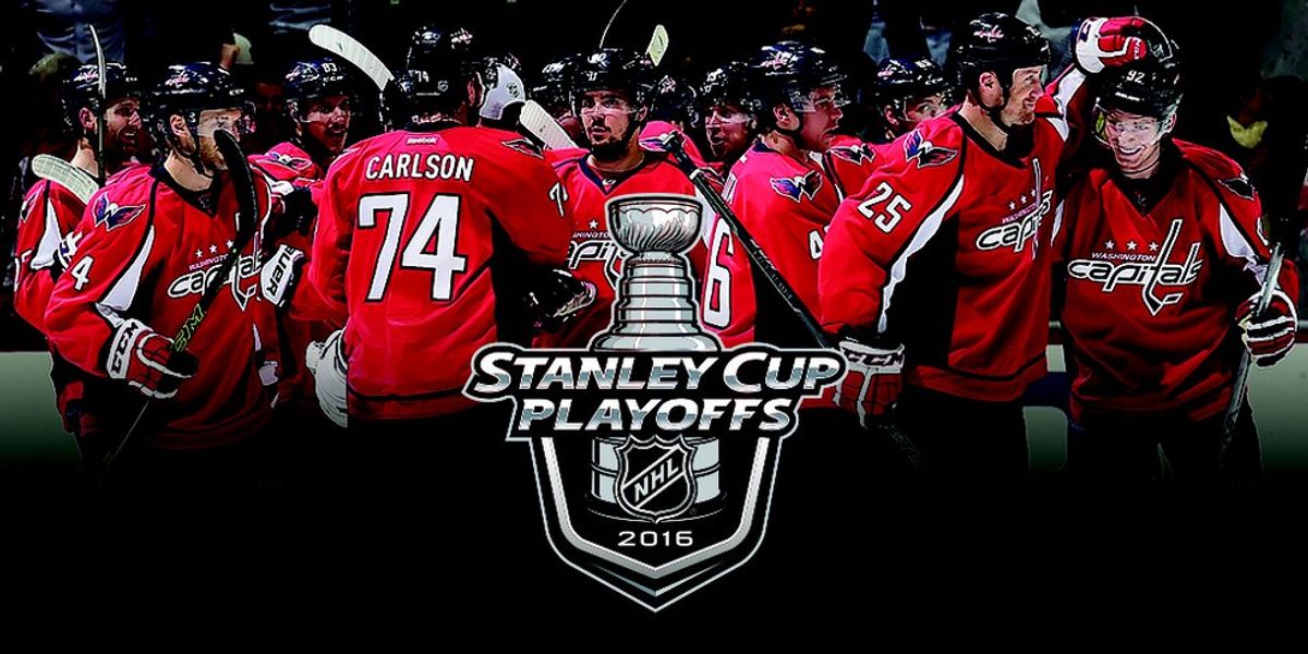 Ranking The First Round Of The NHL Playoffs