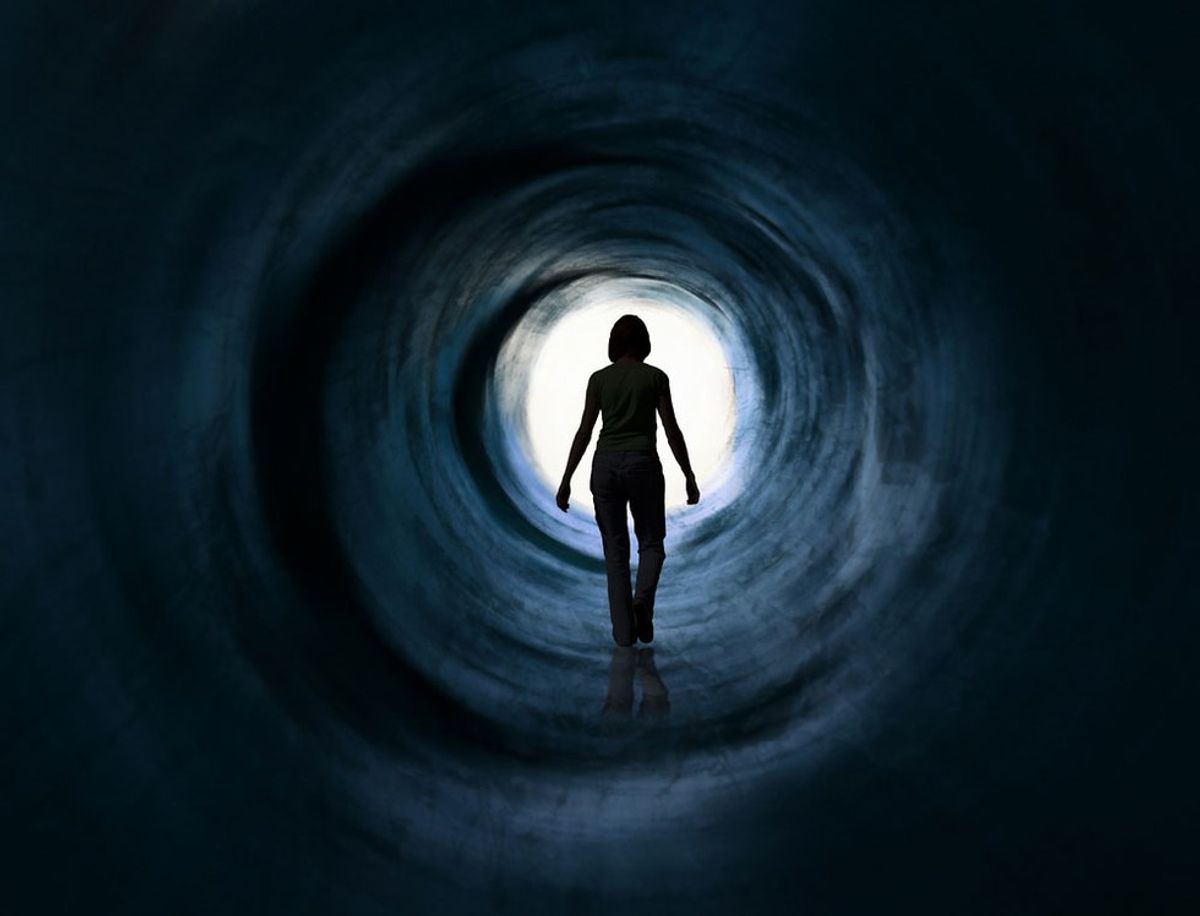 Six Signs You Might Be Dead And Hallucinating Your Existence