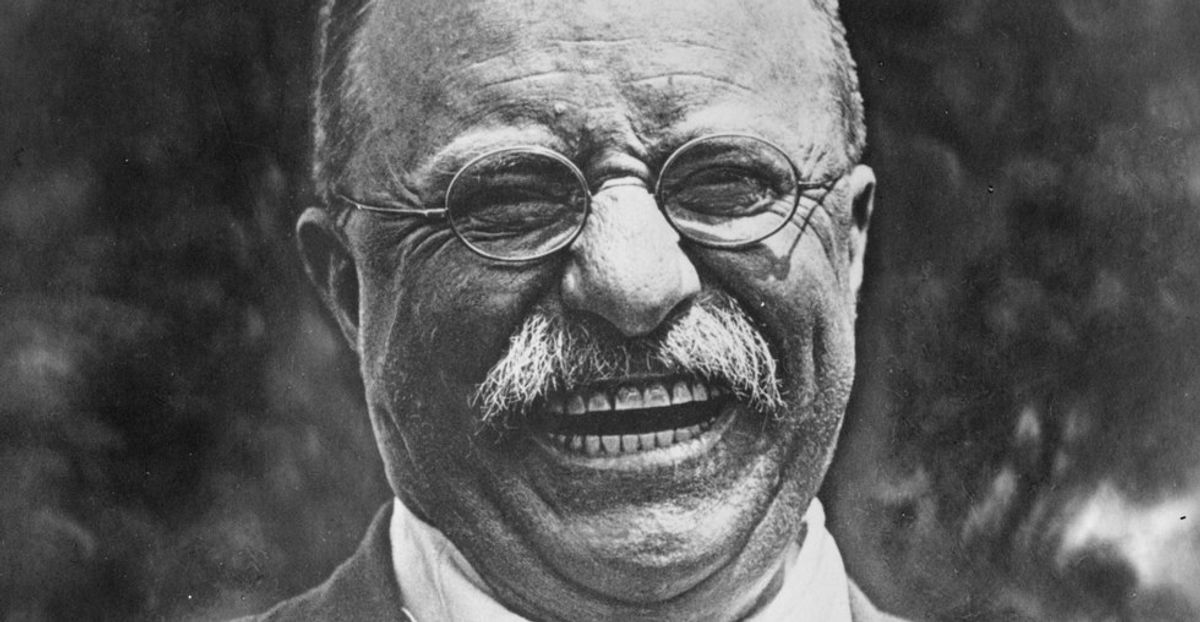 10 Reasons Teddy Roosevelt Is The World's Biggest Badass