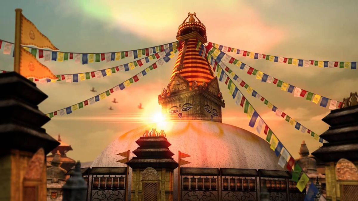 10 Reasons Why You Should Go To Nepal