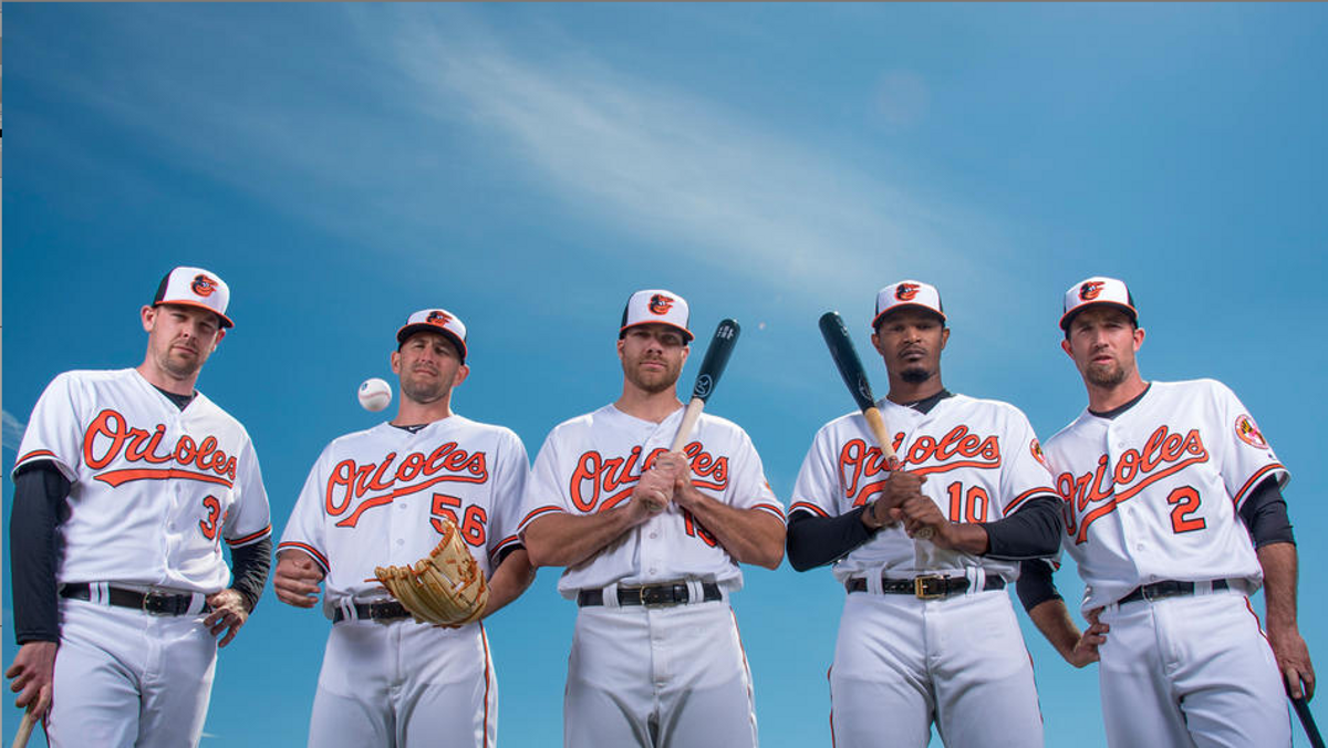 10 Reasons Why I Love Being A Baltimore Orioles Fan