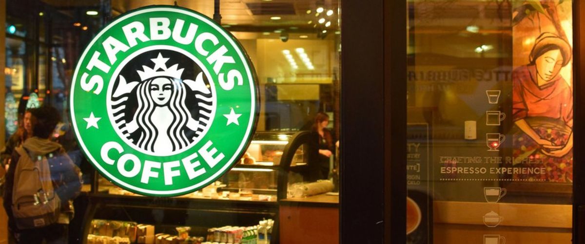 13 Signs You're Obsessed With Starbucks