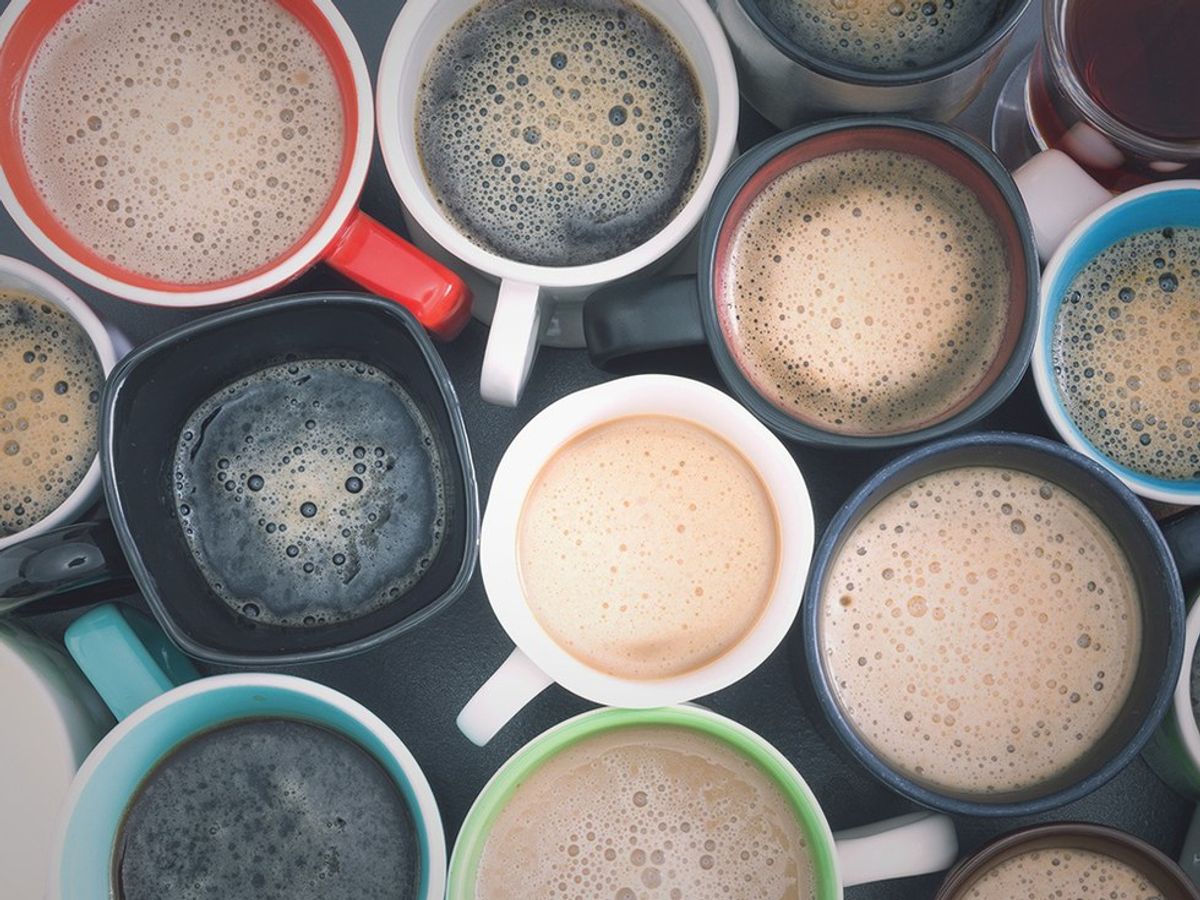 How To Tell If You're A Coffeeholic