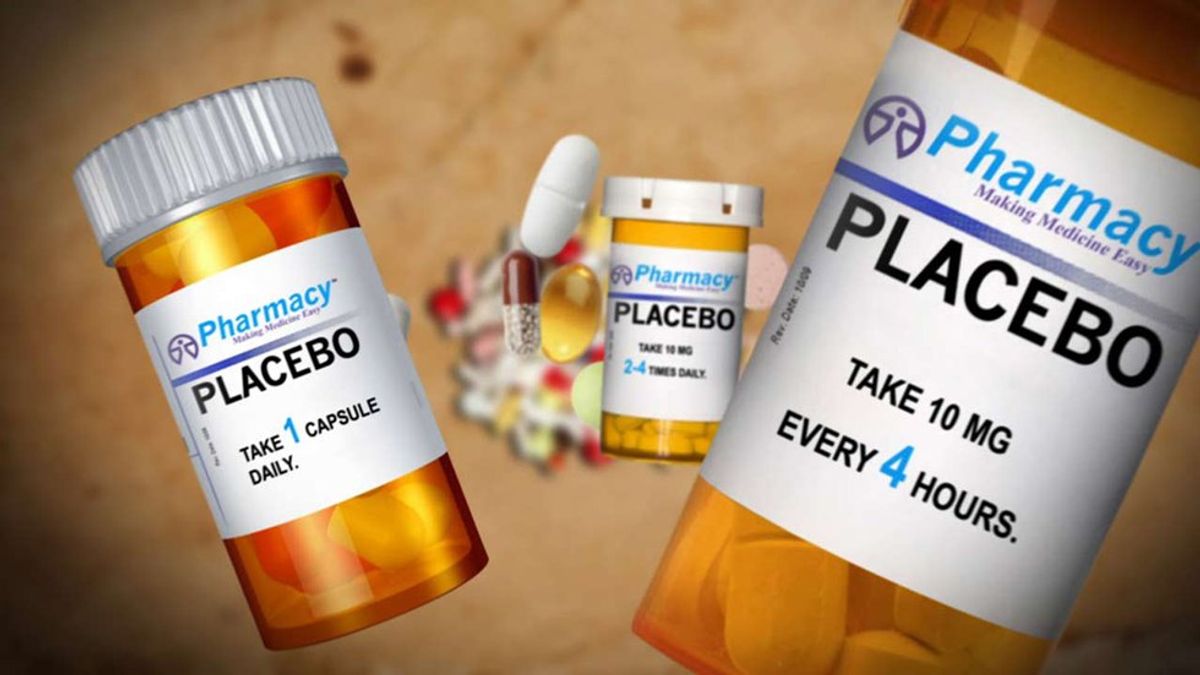 Nutty Science: The Placebo Effect