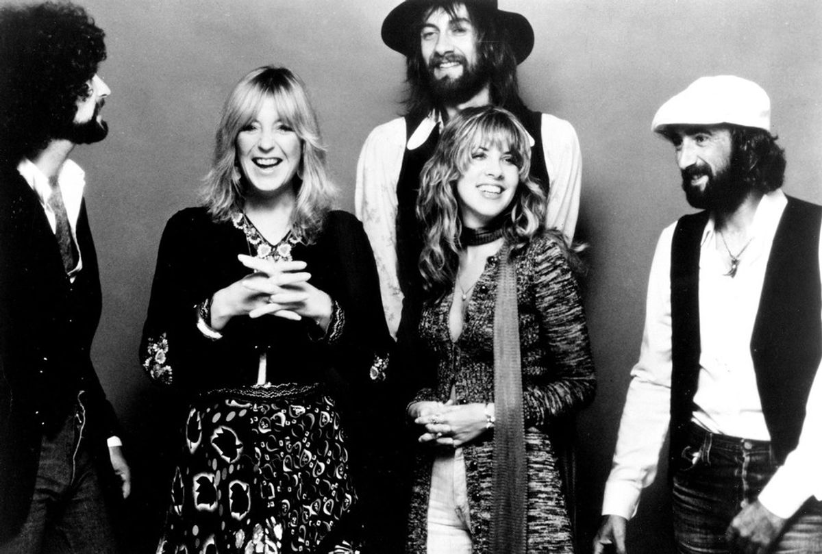 9 Fleetwood Mac Songs For Any Situation