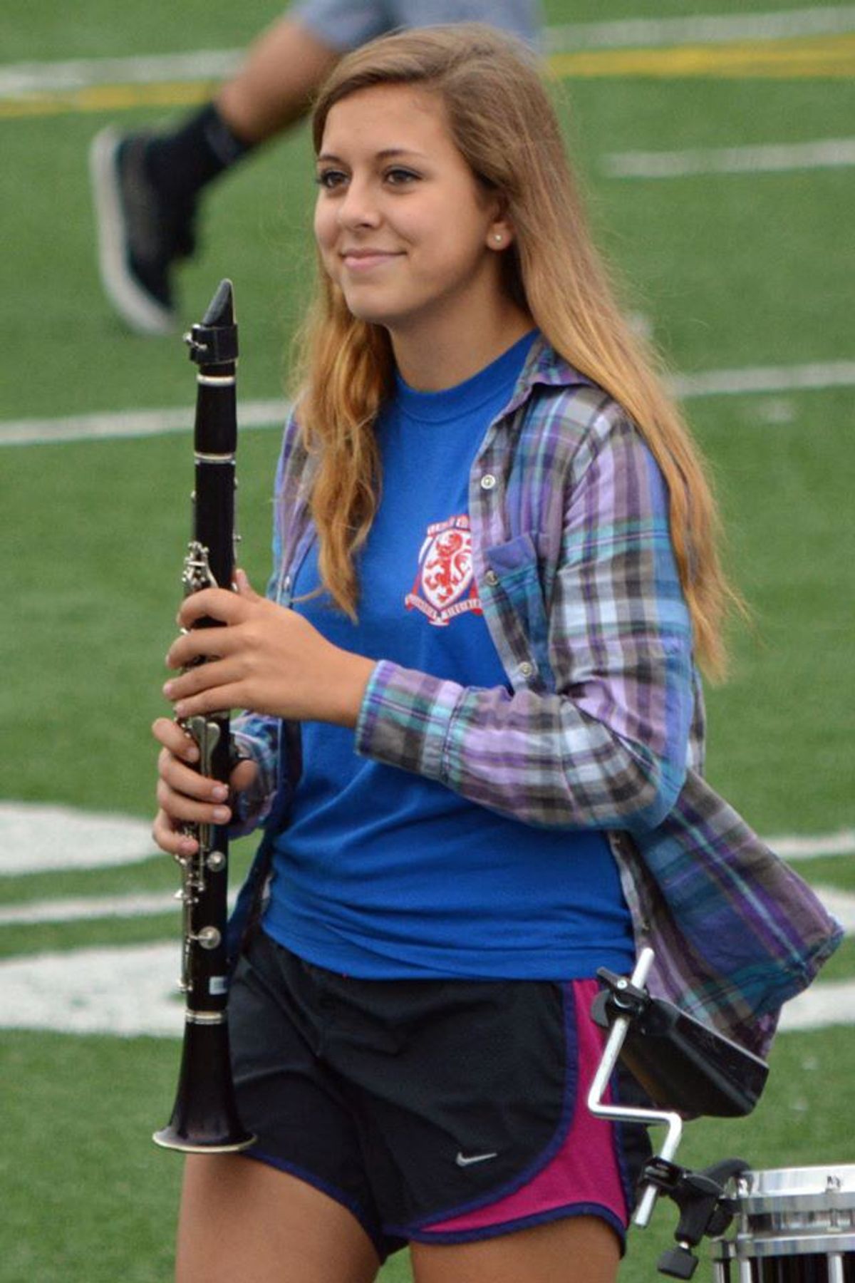 9 Things Every Marching Band Nerd Knows