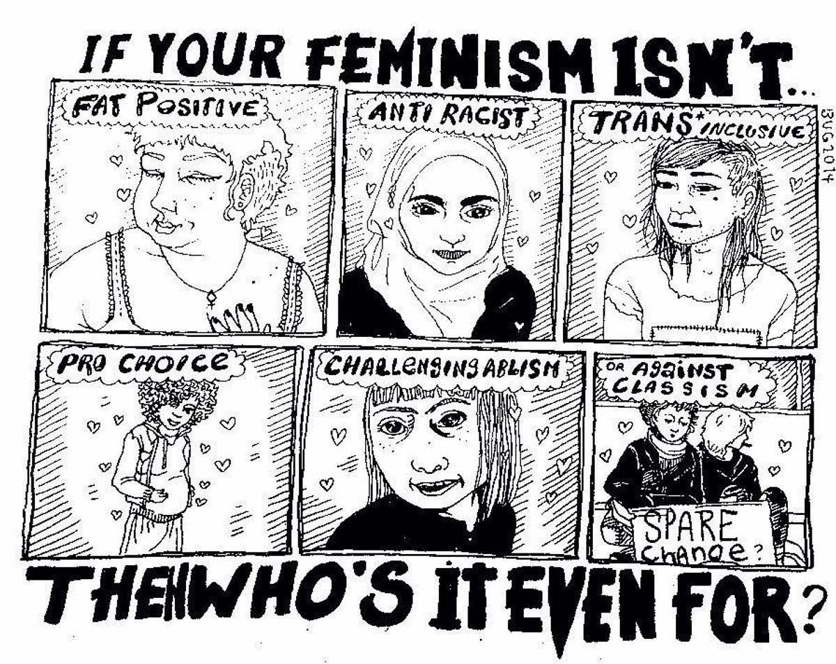 The Importance Of Inclusive Feminism