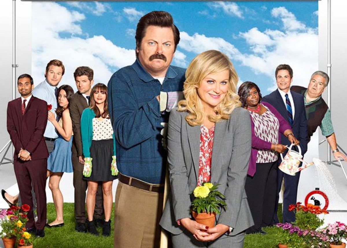 11 'Parks and Rec' Quotes to Motivate You For Finals Week