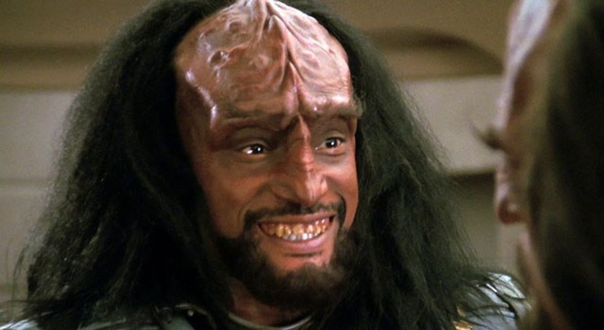 9 Klingon Phrases You Have To Know