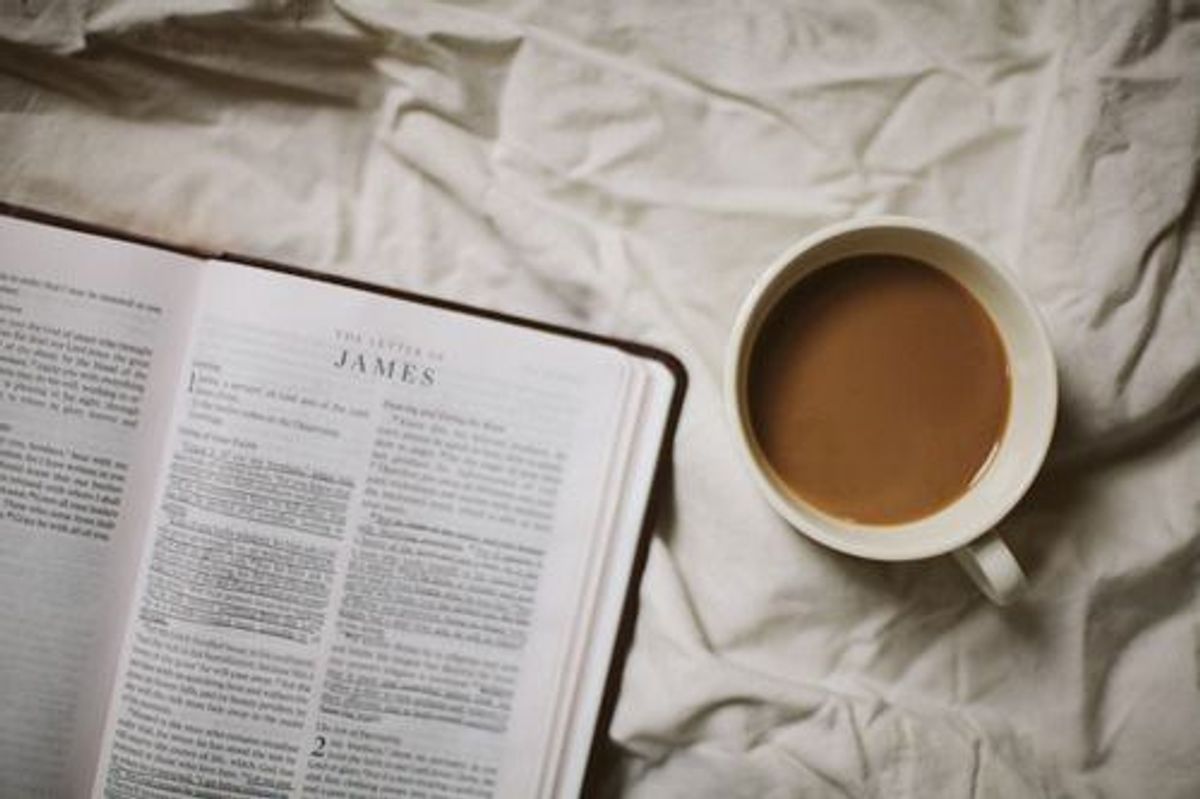15 Bible Verses For College Students Facing Finals Week and Graduation