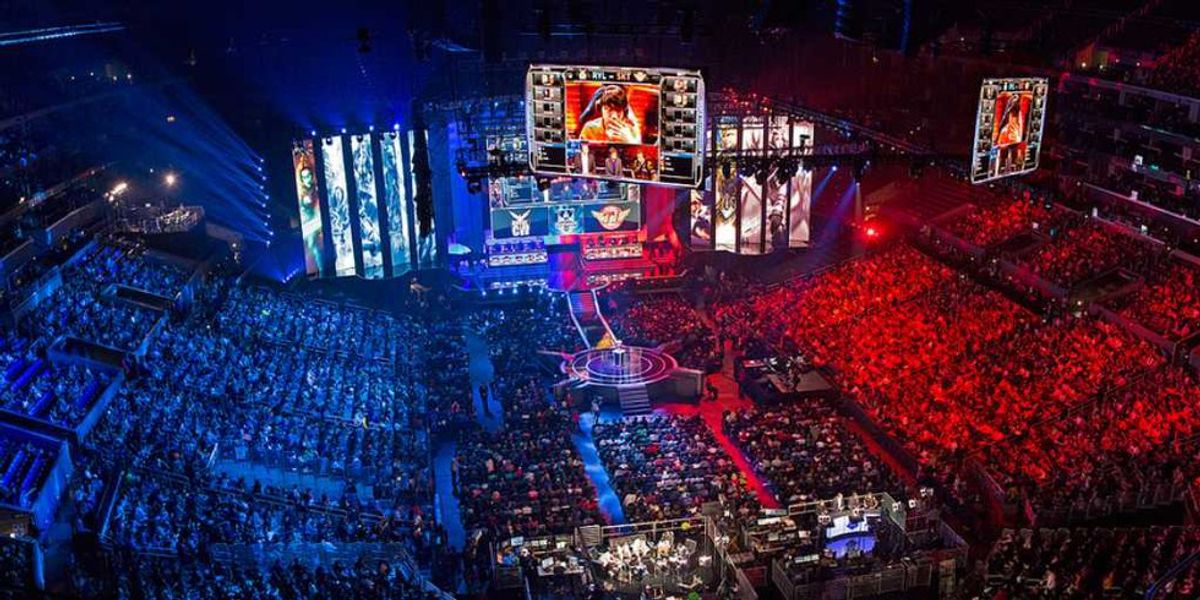 eSports On ESPN: Why Video Games Are Not Sports
