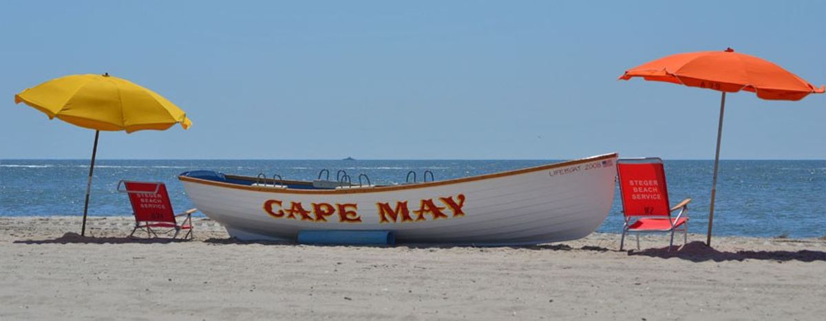 8 Places To Explore On The Jersey Shore