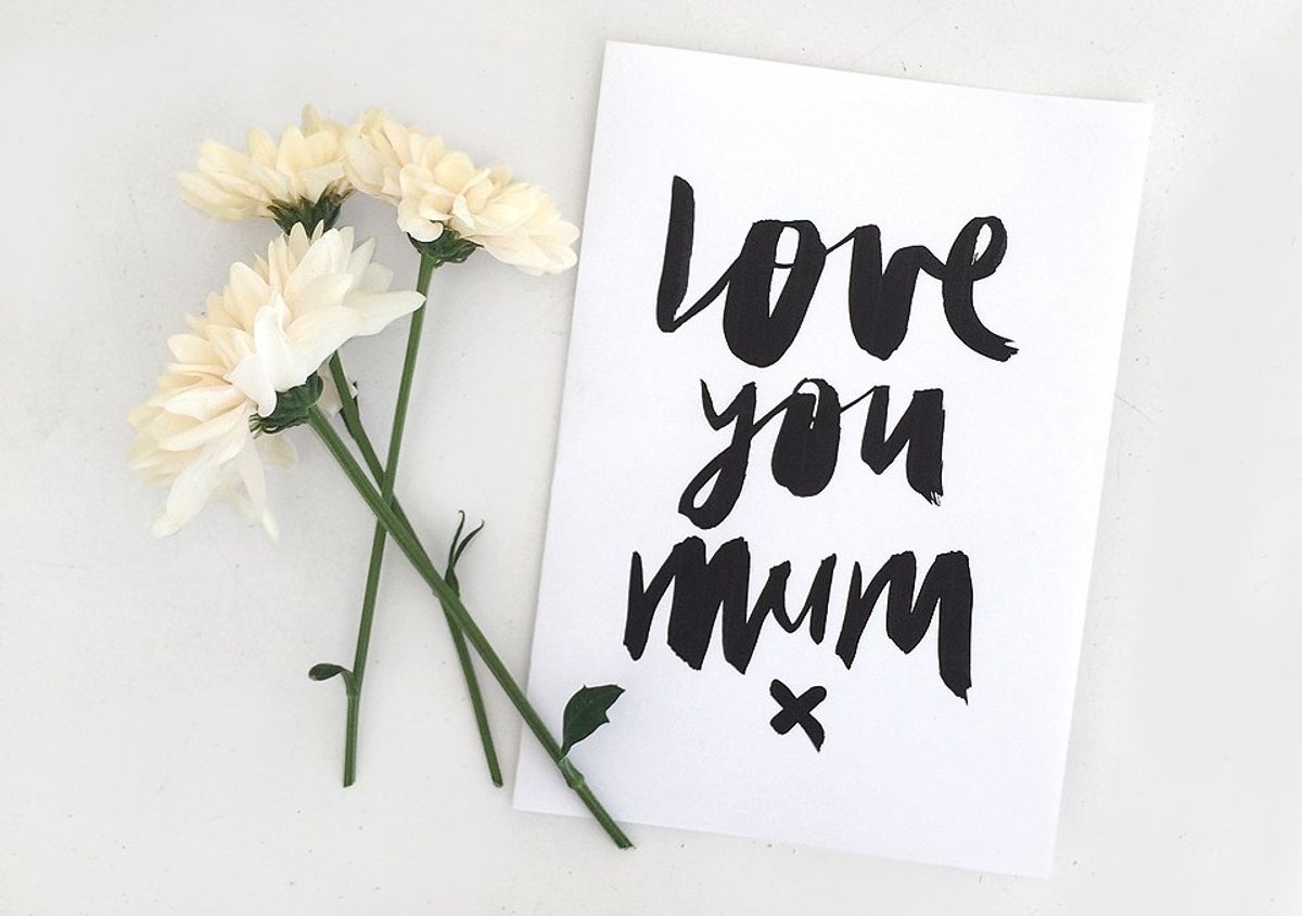 Why Mother's Day Shouldn't Be A 'Day'