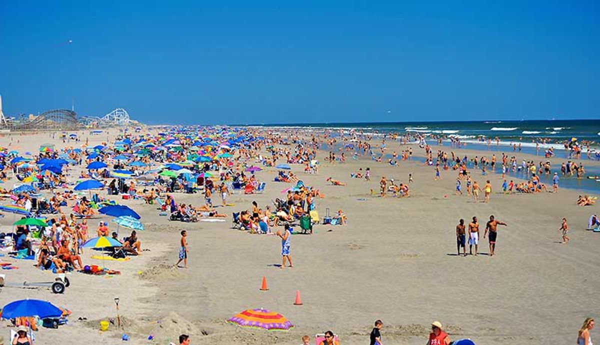 Why The Jersey Shore Is Terrible