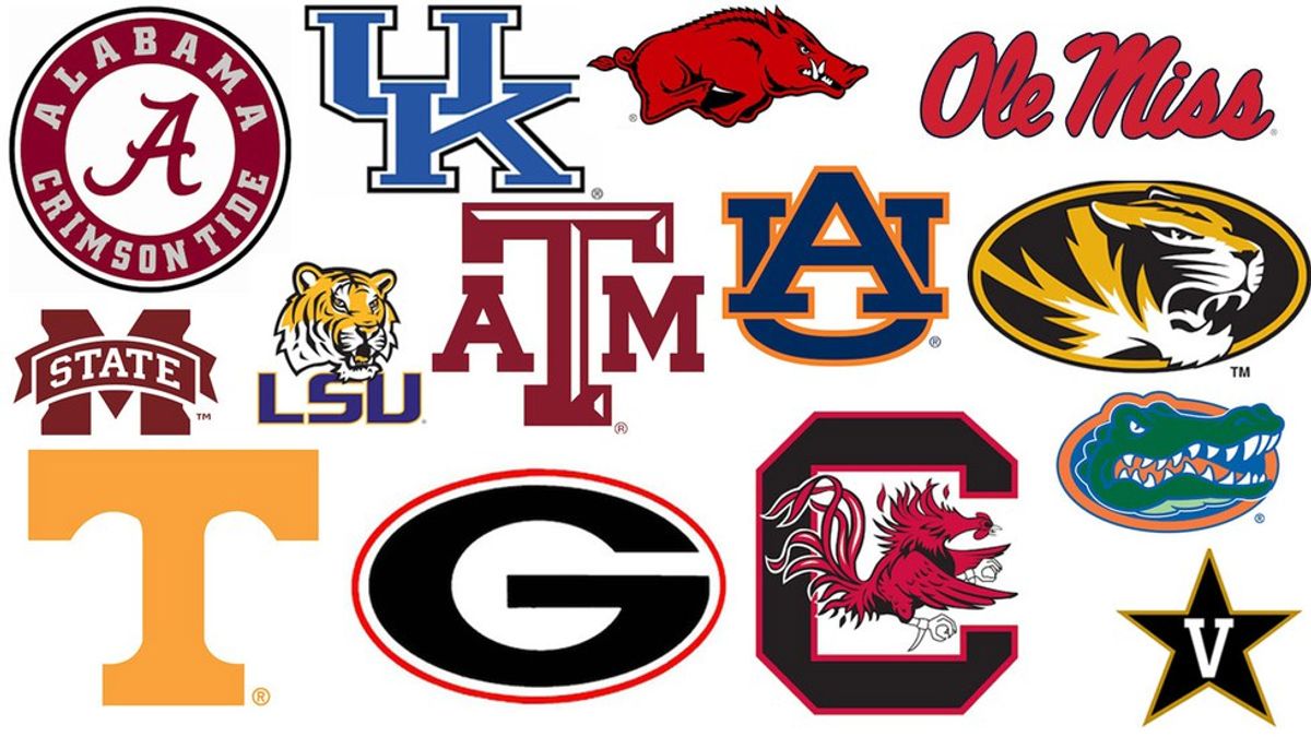 Which SEC Football Team Is The Best?