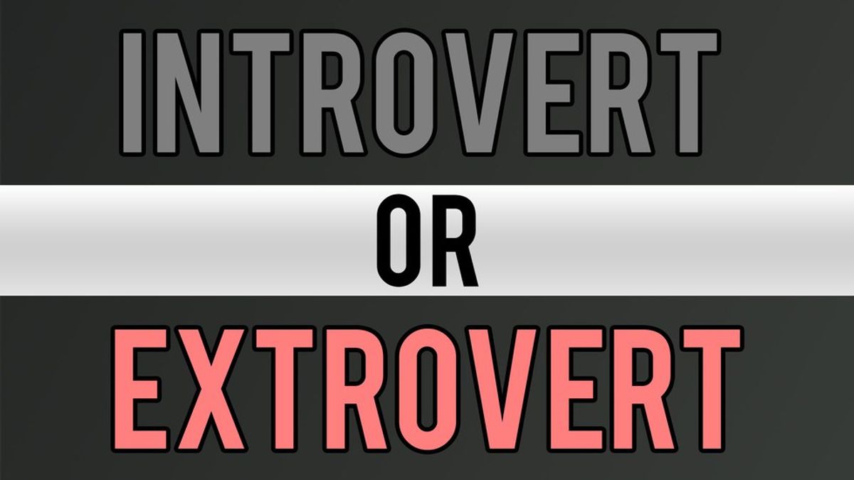 4 Reasons Why Extroverted-Introverts Are The Best Types of People