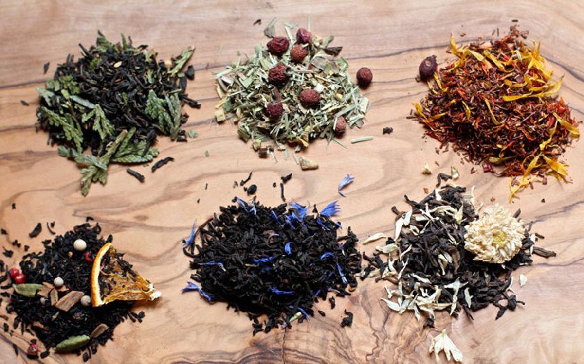 You Can Smoke Lavender? (And Other Herbal Blends)