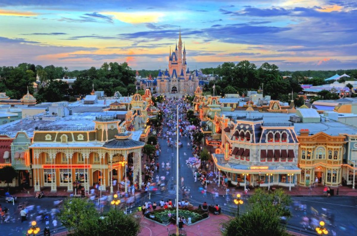 Things You Didn't Know About Walt Disney World
