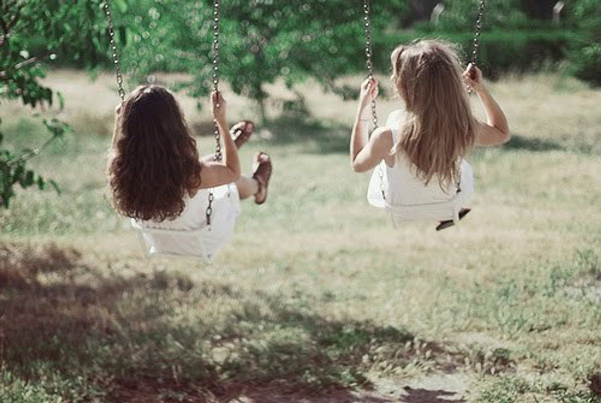 A Letter To My Childhood Best Friend