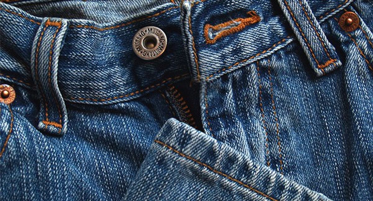 The Evolution Of Denim