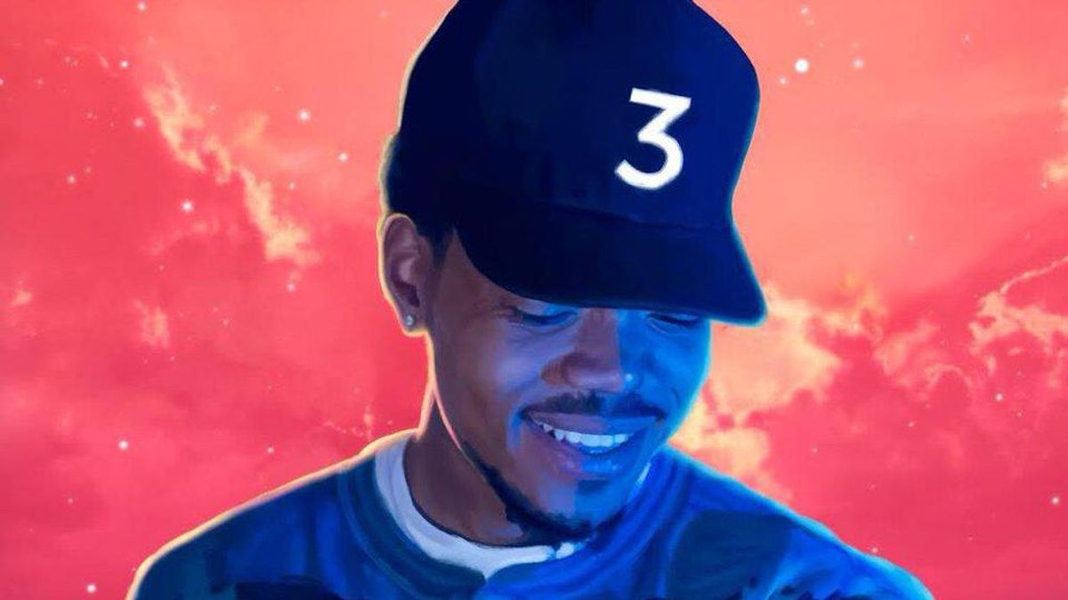 Review Of Chance the Rapper's New Mixtape, "Coloring Book"