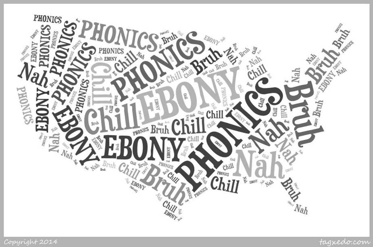 AfricanAmerican Dialect And Slang Today