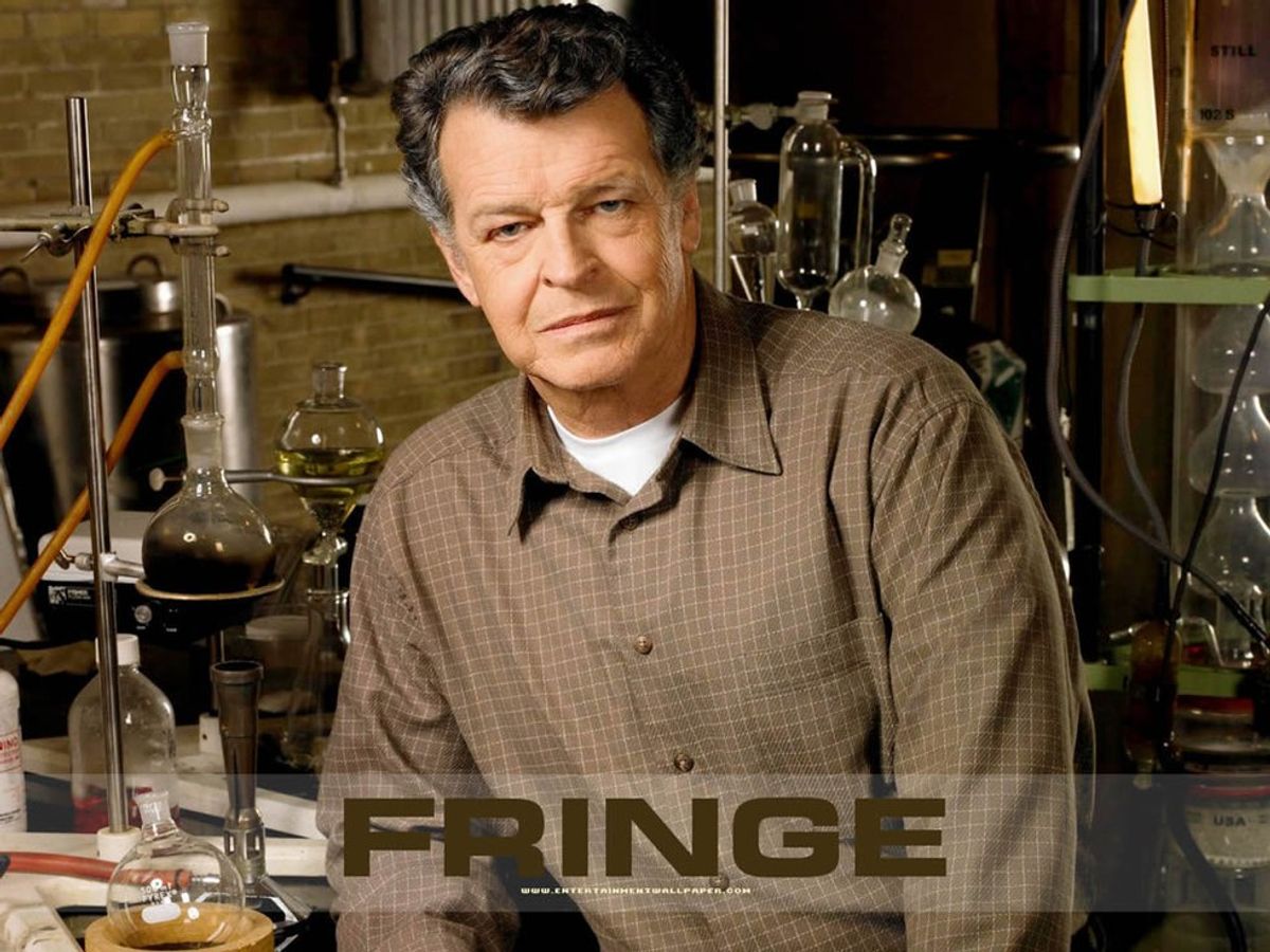 10 Reasons Why We Still Love Walter Bishop From 'Fringe'