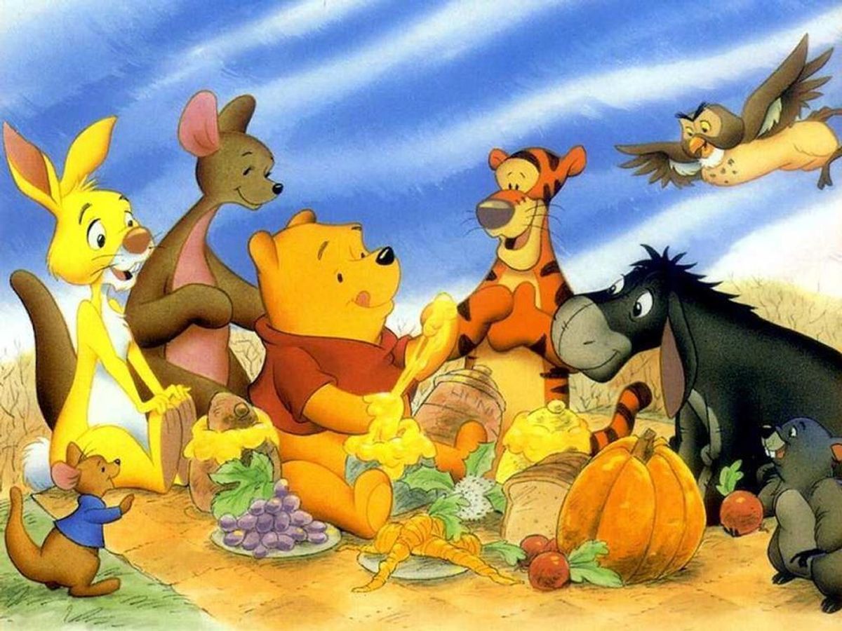 8 Quotes From Winnie The Pooh That Can Change Your Life