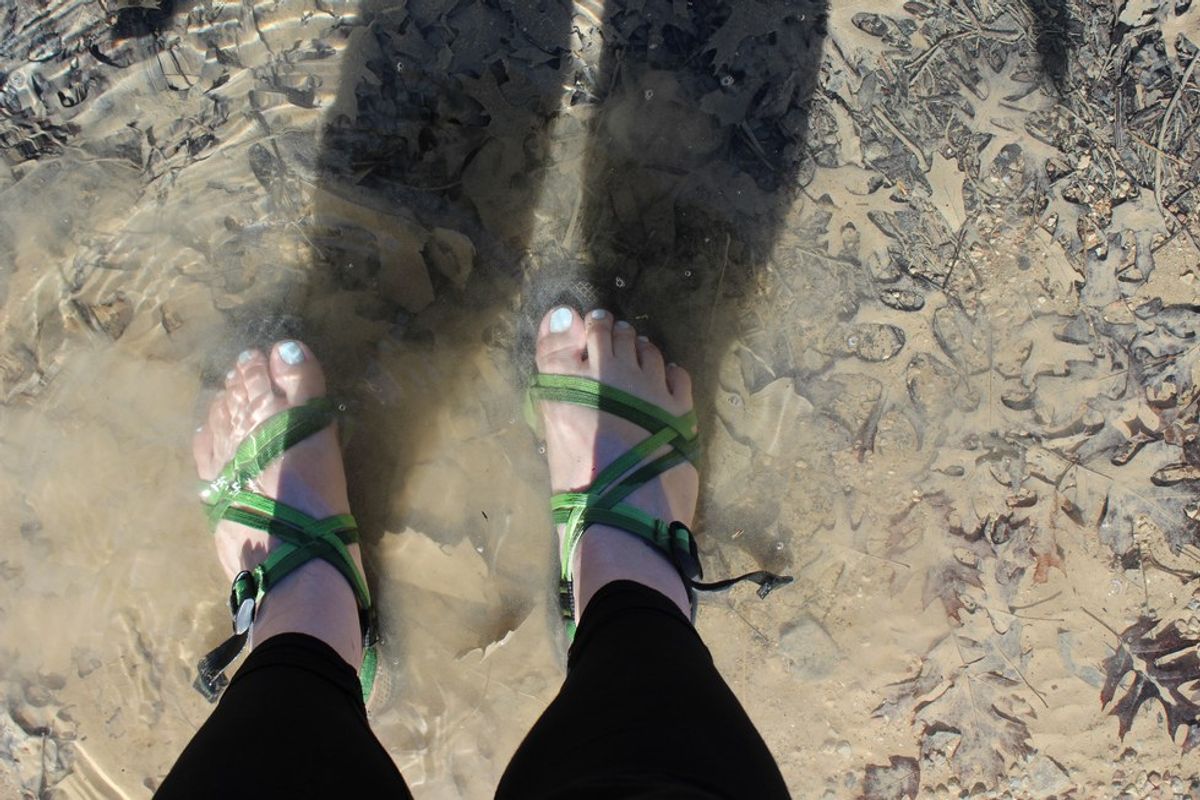 What your Chacos are saying about you?