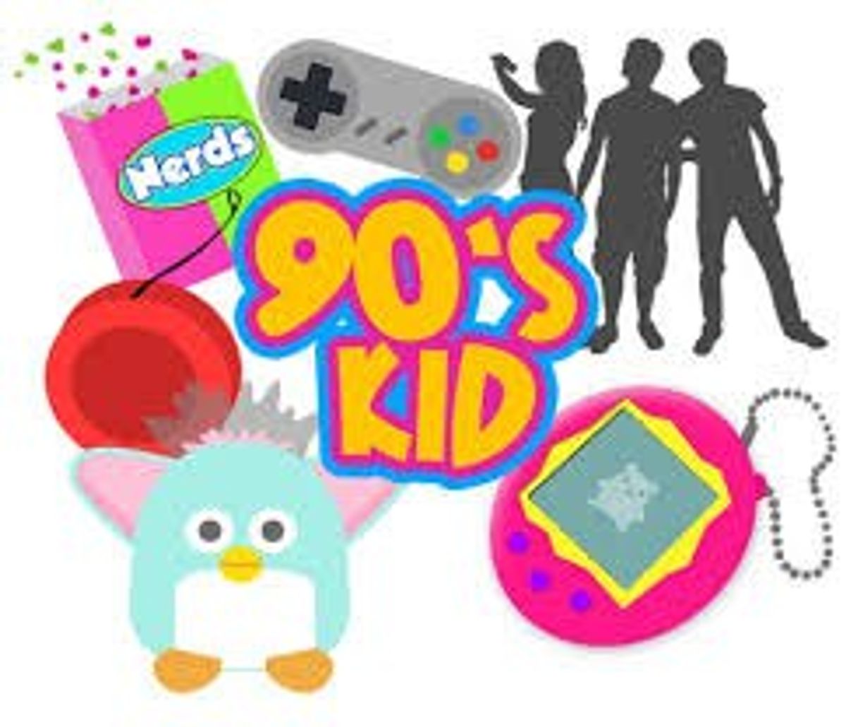 Why Are '90s Kids So Obsessed With Nostalgia?