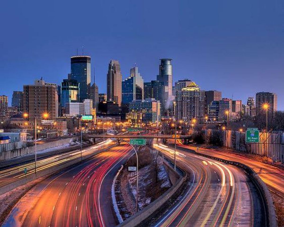 Bezienswaardigheden Minneapolis Tioga Tours