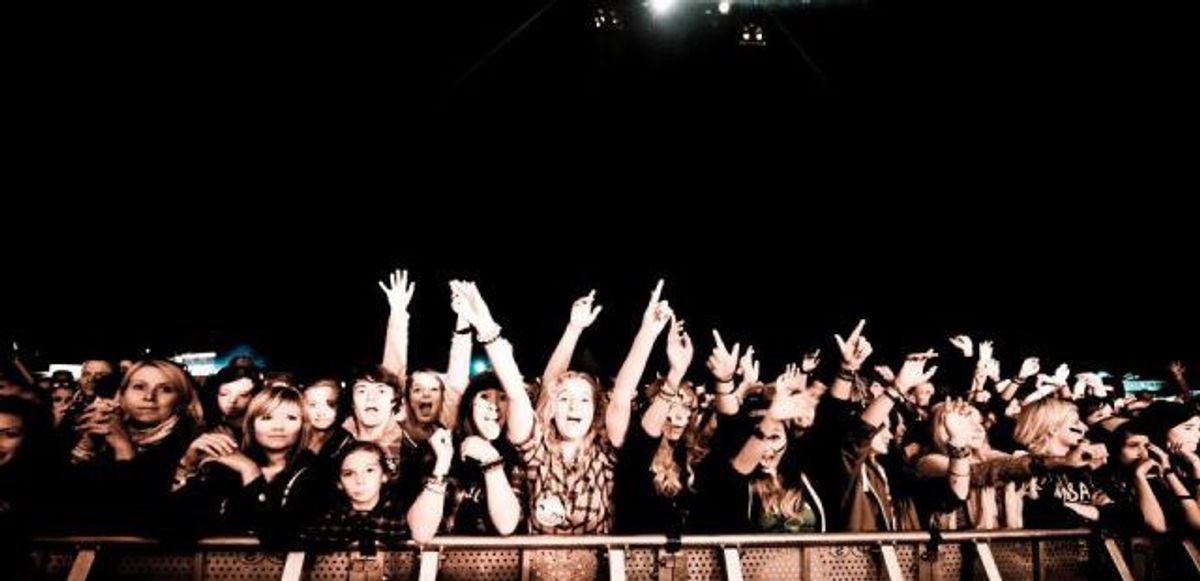 The Top Rules Of Concert Etiquette