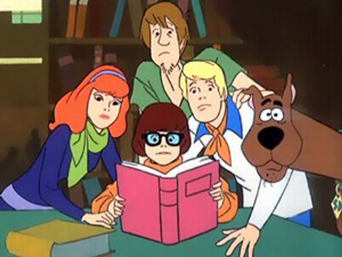 15 Ways The Scooby-Doo Gang Is You In College