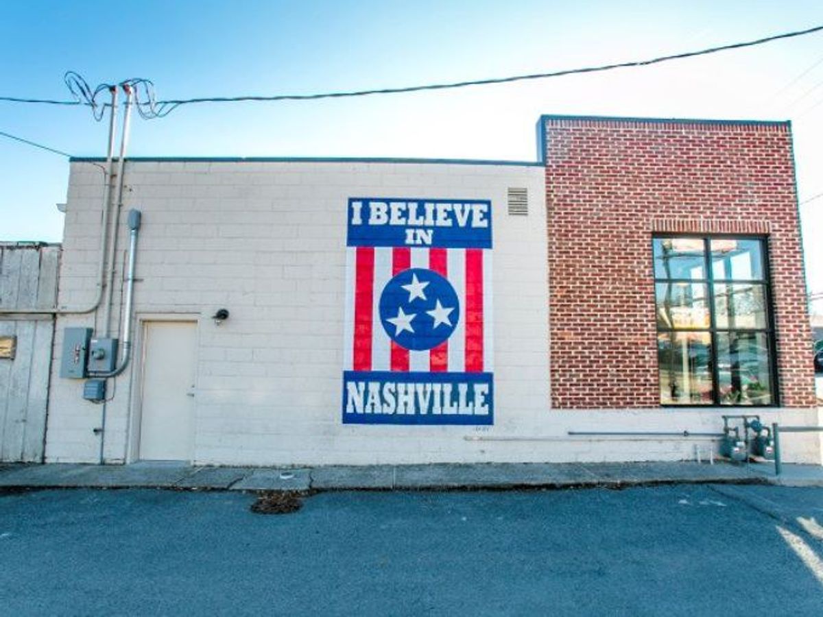 10 Nashville Murals You Must Visit