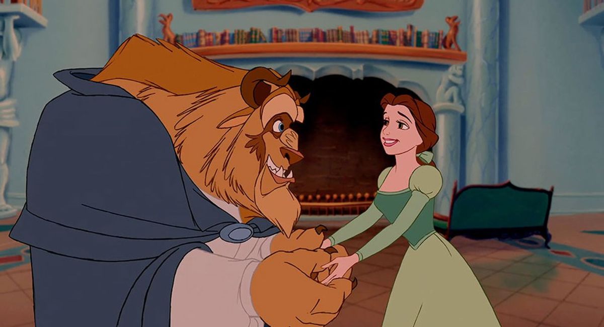 11 Lessons We Learned From "Beauty And The Beast"