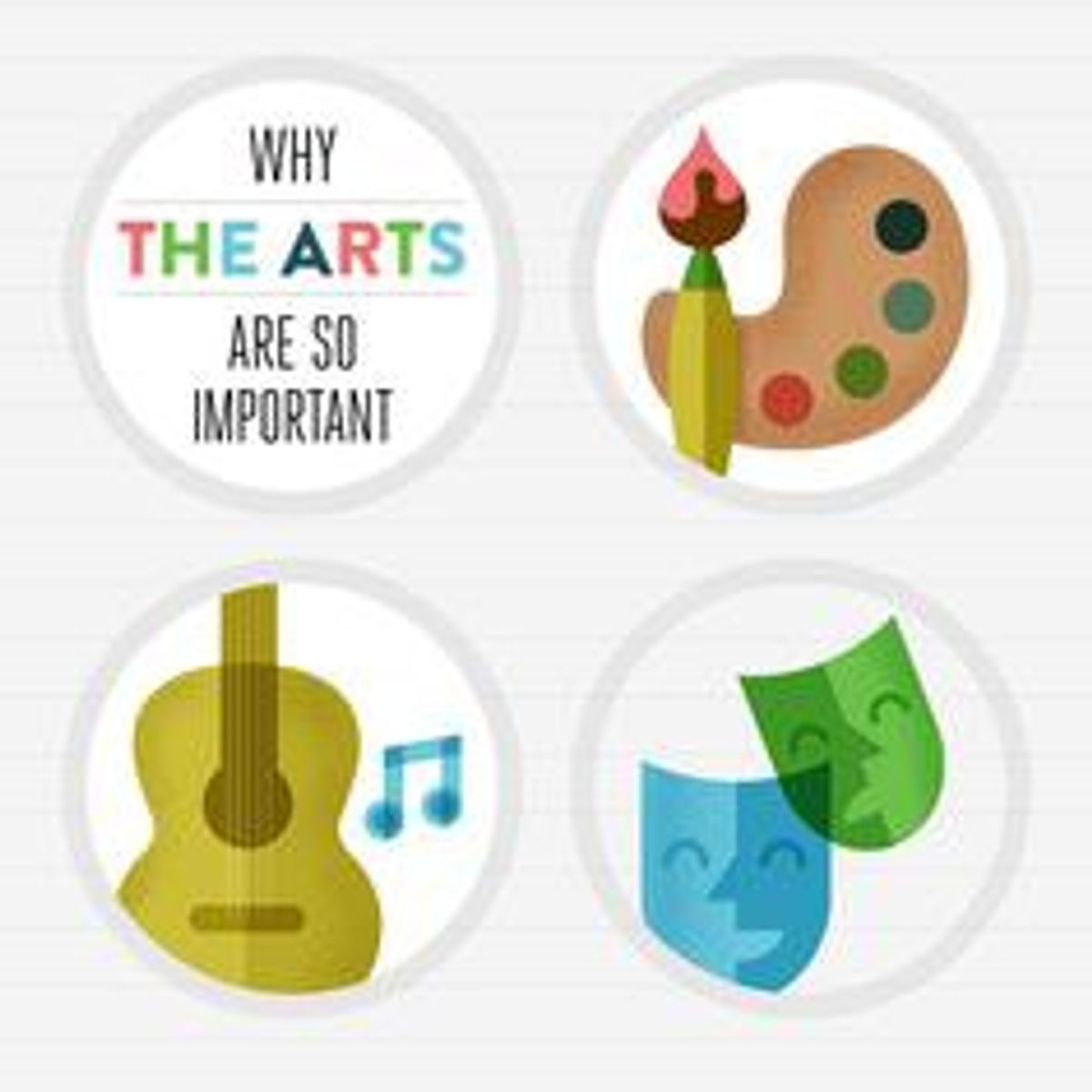 10 Reasons Why The Arts Are Important In Our Lives