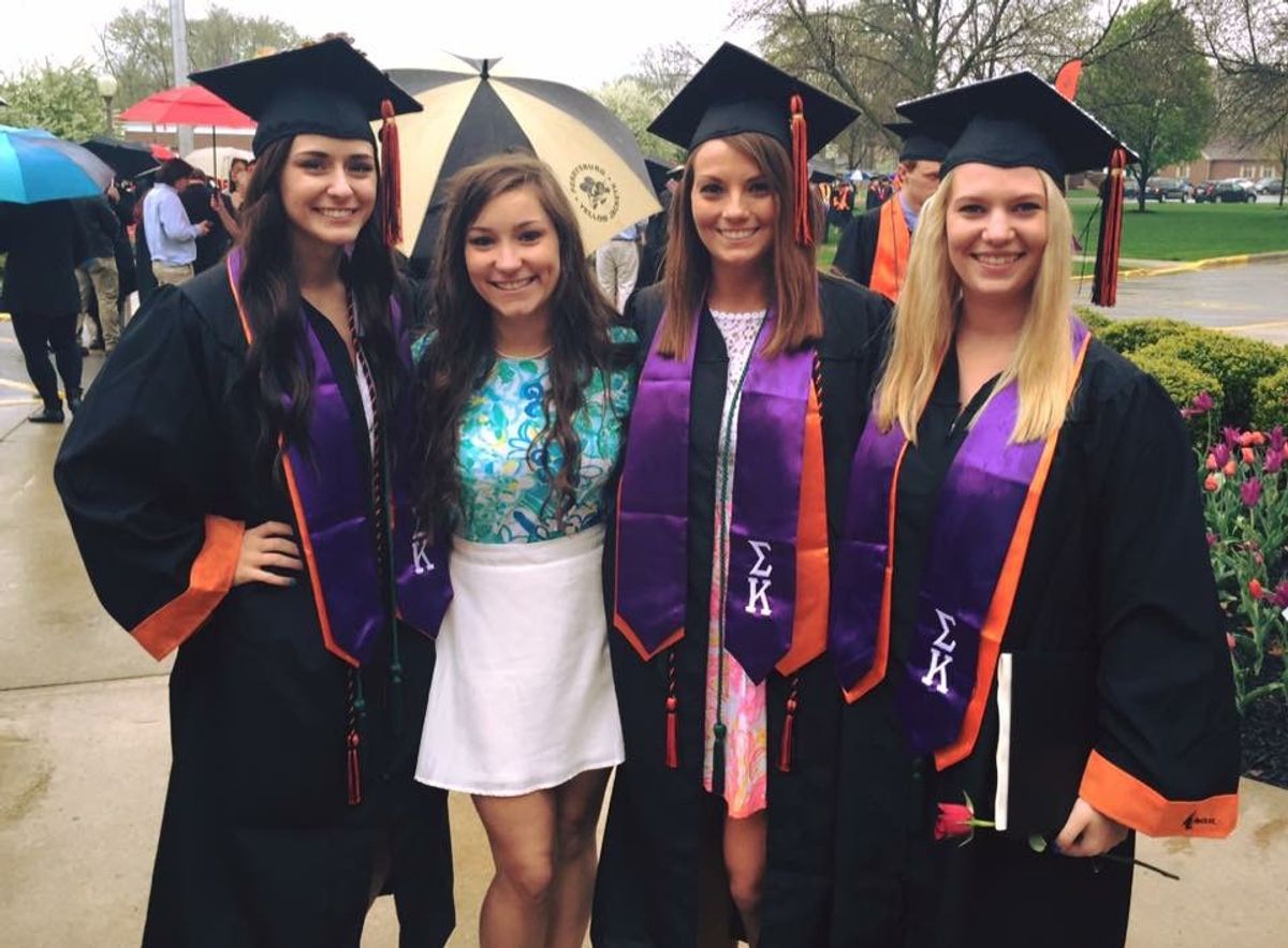 Why Your College Friends Are Significantly Better Than Your High School Friends