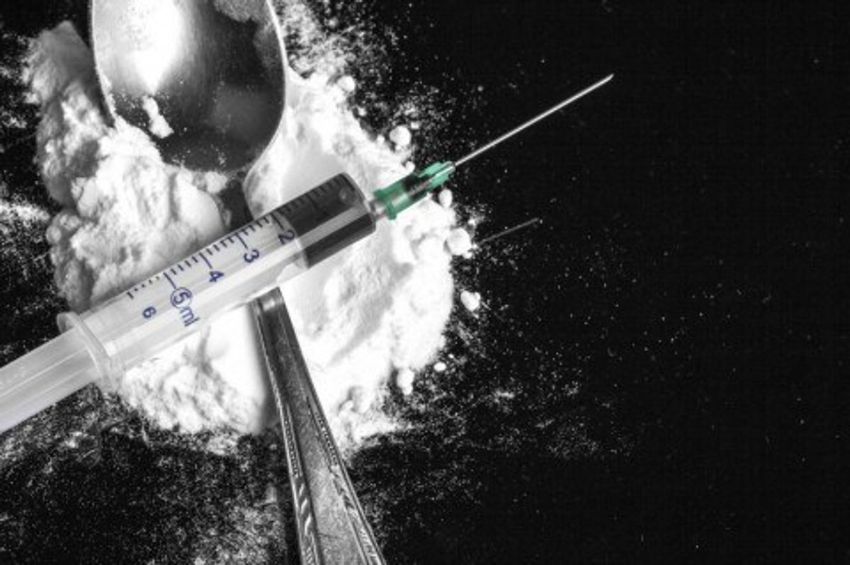 Heroin: The Monster's Grip Home And Away