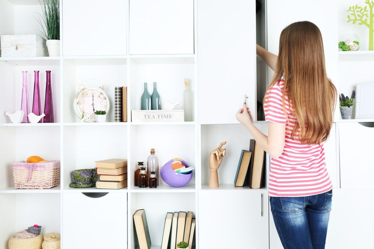 8 Reasons Why I Love Being Organized